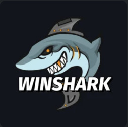 Winshark logo